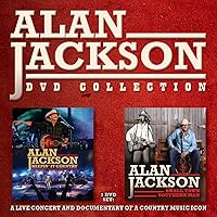 Amazon.com: Precious Memories[DVD] : Alan Jackson: Movies & TV